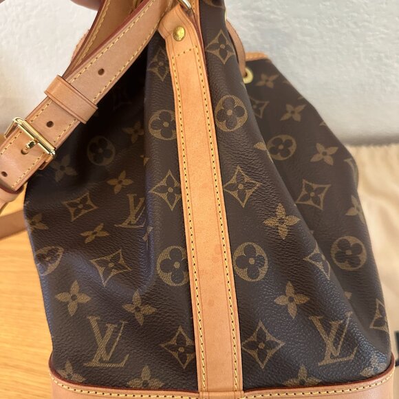 Louis Vuitton Petit Noe Monogram - Picture 9 of 11